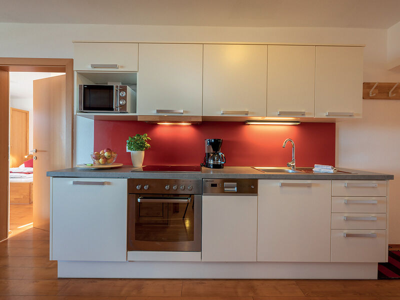 Apt. dům Nassfeldhaus se skipasem