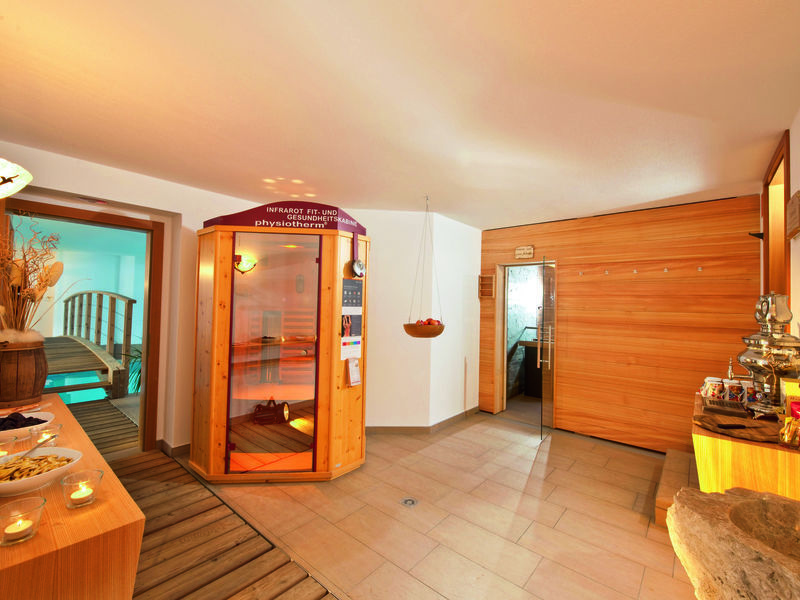 Natur Aktiv Hotel Lamm