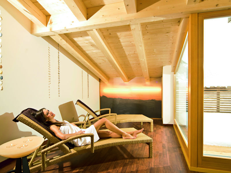 Natur Aktiv Hotel Lamm