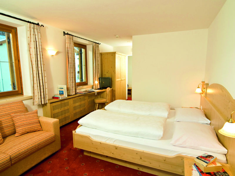 Natur Aktiv Hotel Lamm