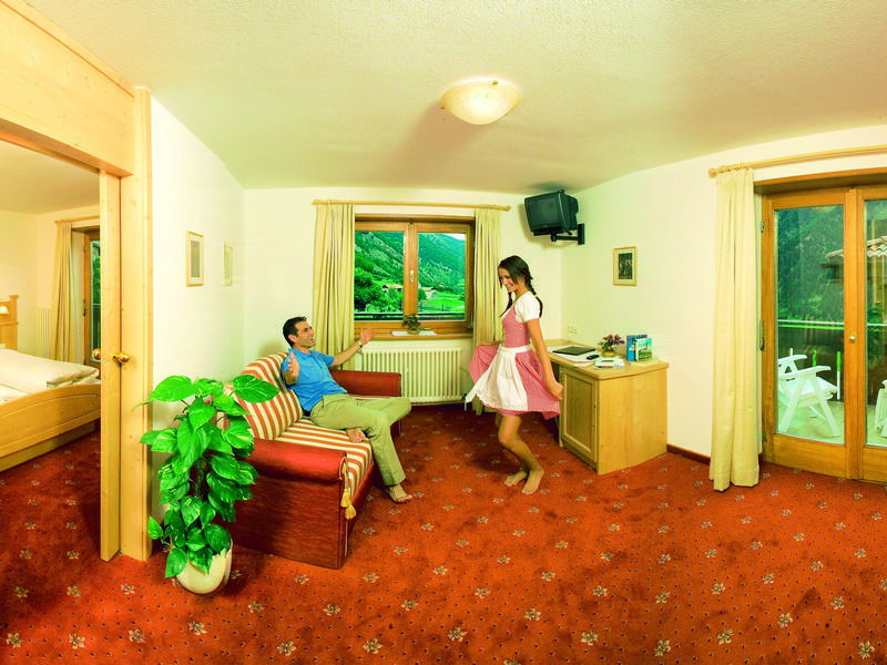 Natur Aktiv Hotel Lamm