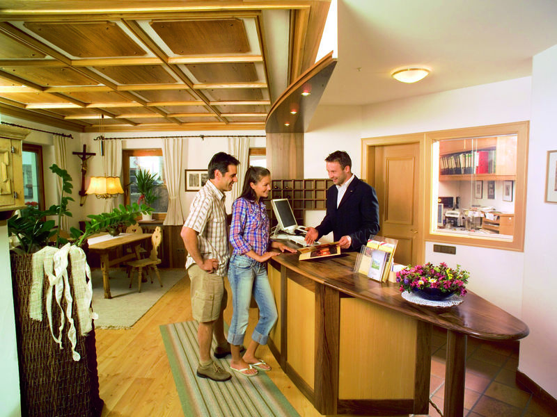 Natur Aktiv Hotel Lamm