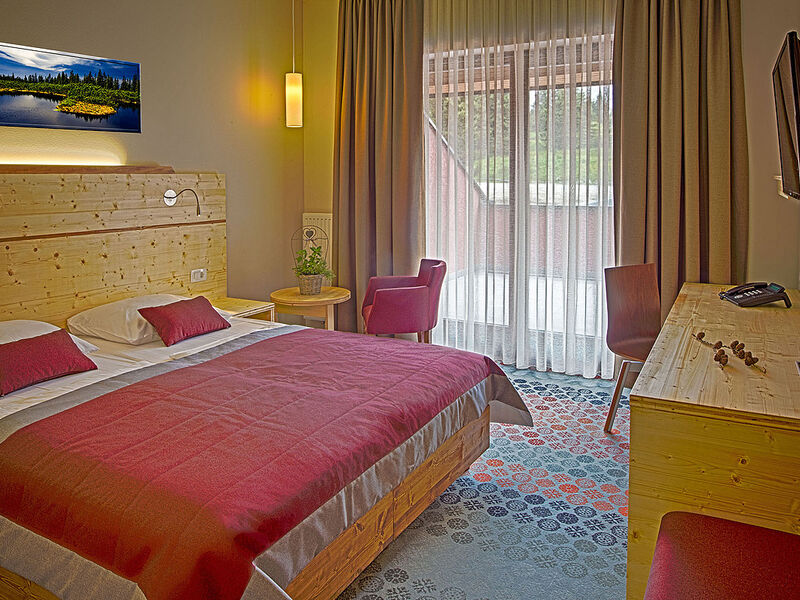 Hotel Natura - se skipasem