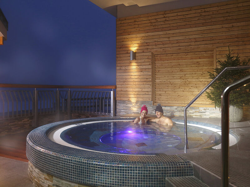 Hotel Natura - se skipasem