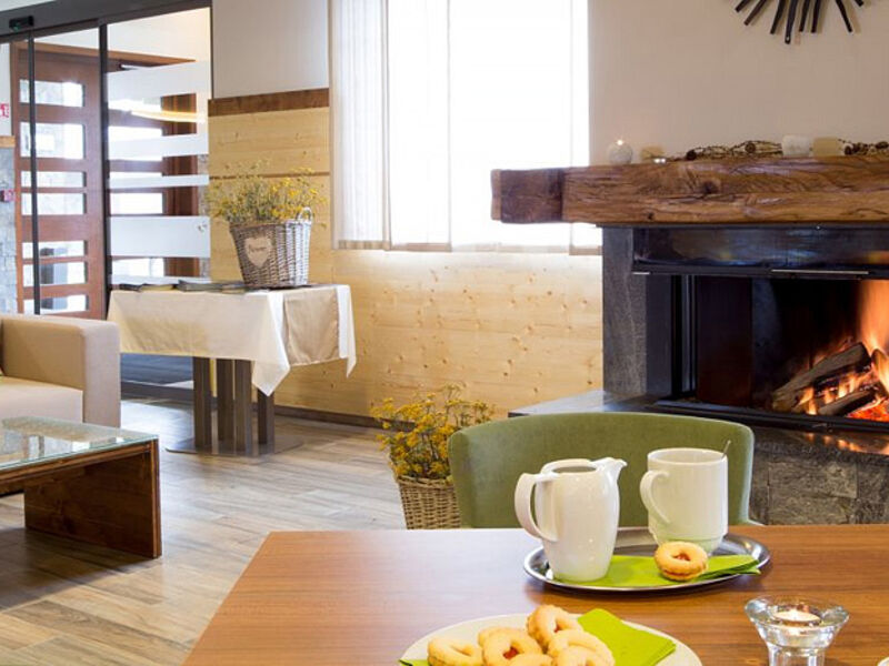 Hotel Natura - se skipasem