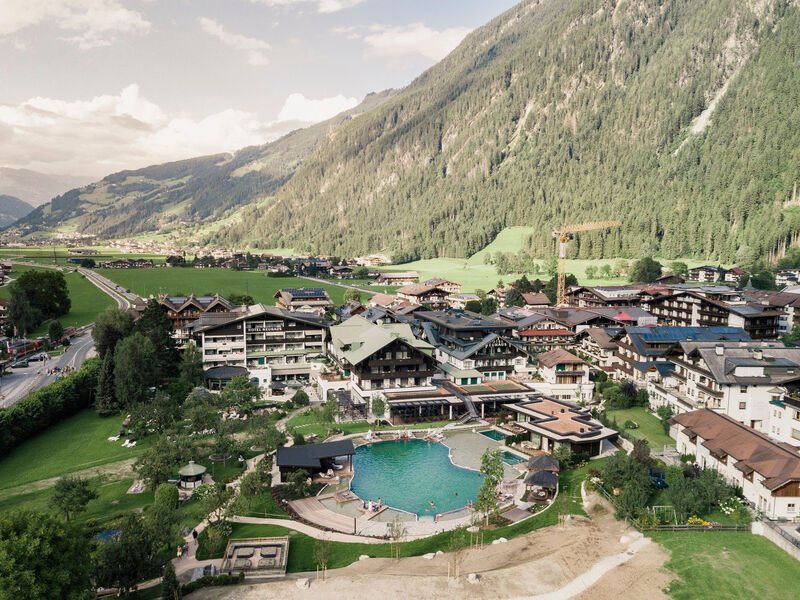 Neuhaus Zillertal Resort