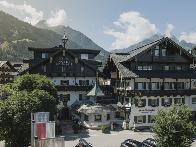 Neuhaus Zillertal Resort