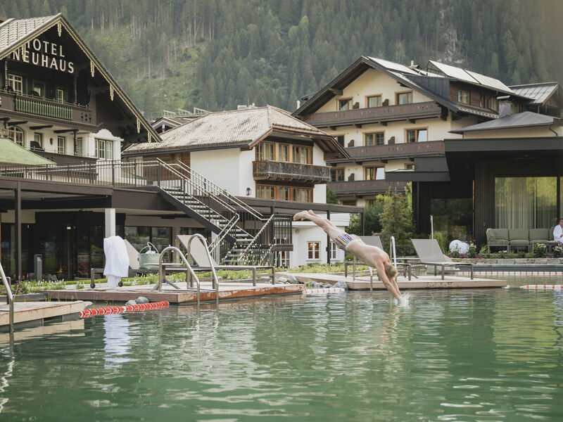 Neuhaus Zillertal Resort