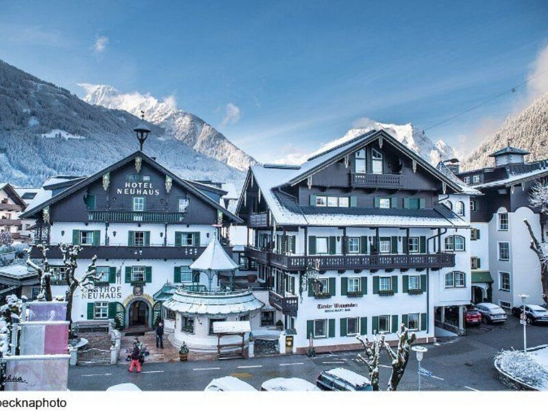 Neuhaus Zillertal Resort