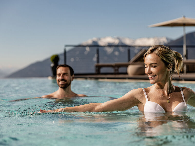 Panorama Hotel Huberhof