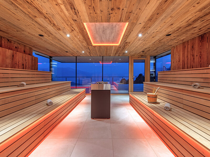 Panorama Hotel Huberhof