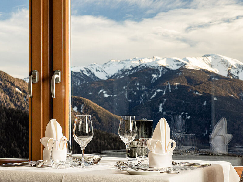 Panorama Hotel Huberhof