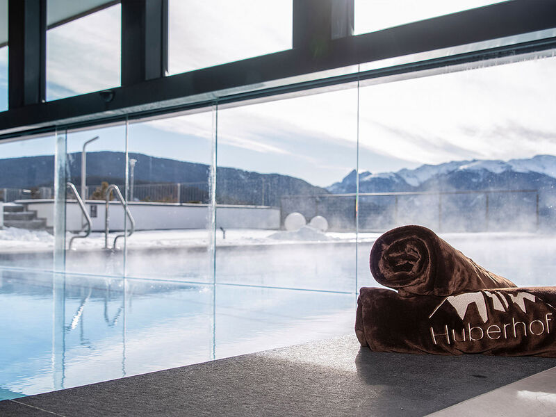 Panorama Hotel Huberhof