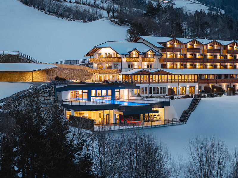 Panorama Hotel Huberhof