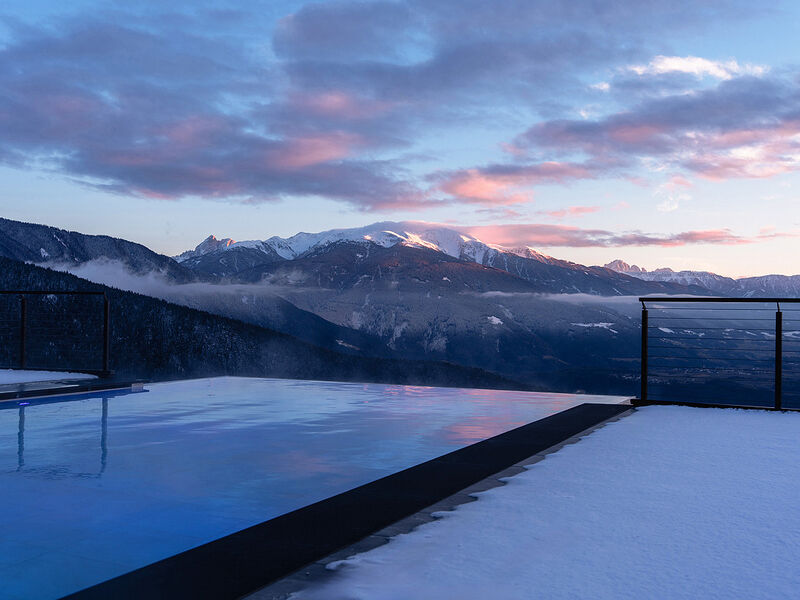 Panorama Hotel Huberhof