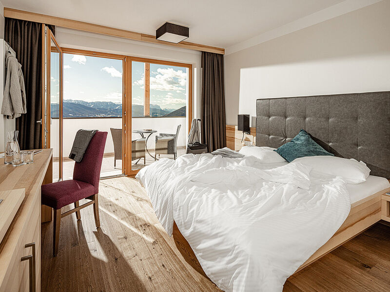 Panorama Hotel Huberhof