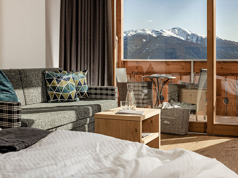 Panorama Hotel Huberhof