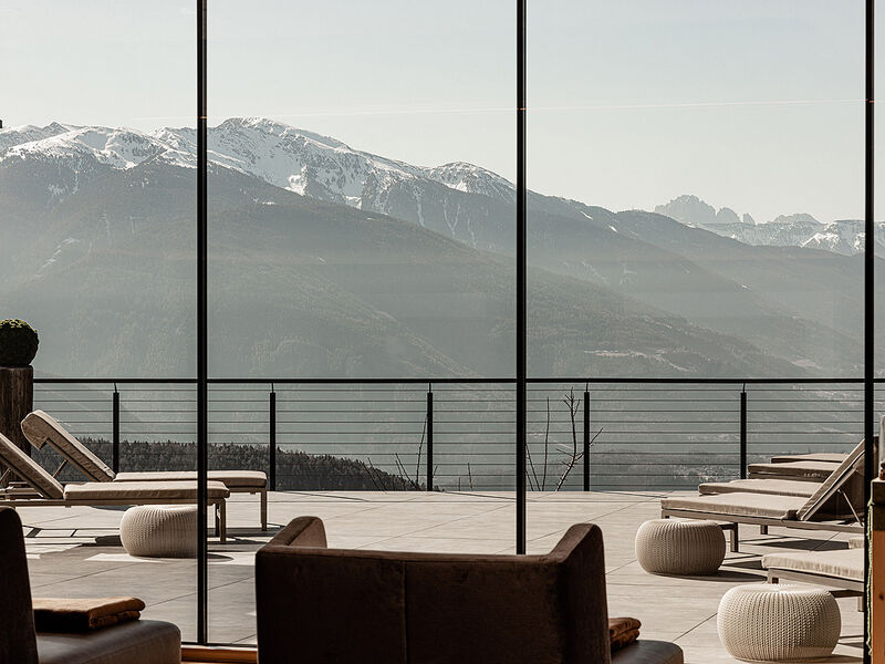 Panorama Hotel Huberhof