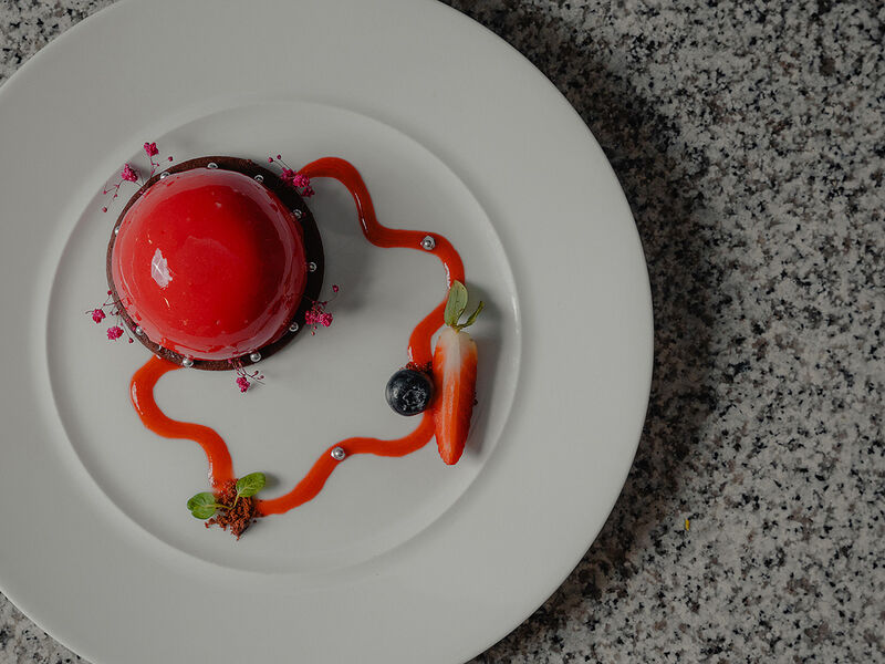 Panorama Hotel Huberhof