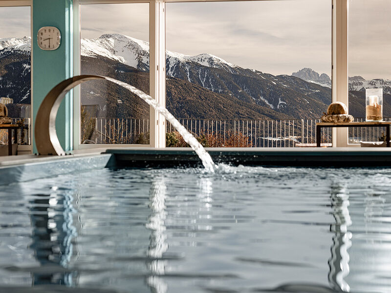 Panorama Hotel Huberhof