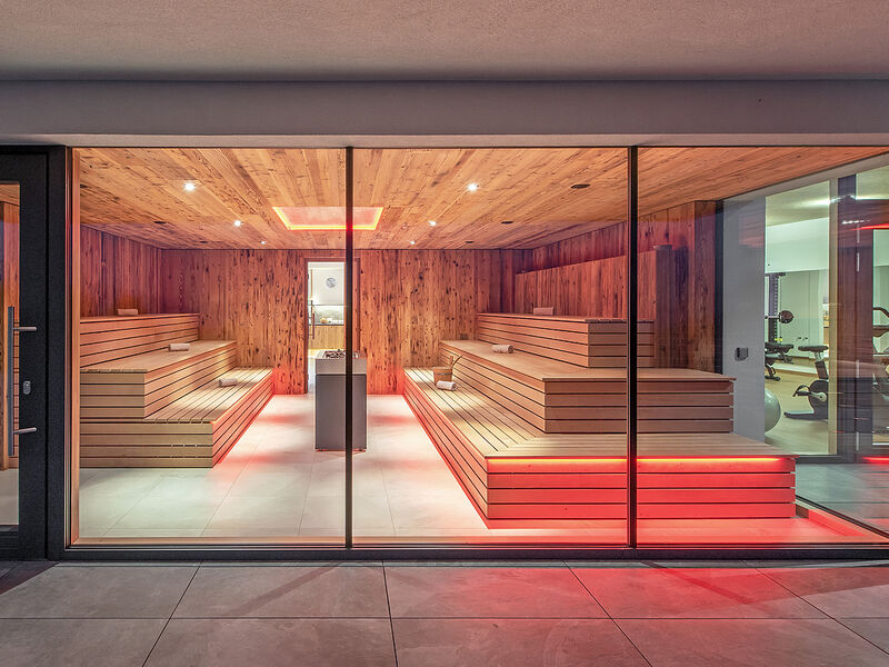 Panorama Hotel Huberhof