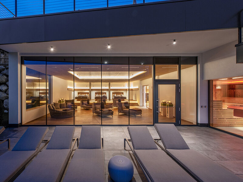 Panorama Hotel Huberhof