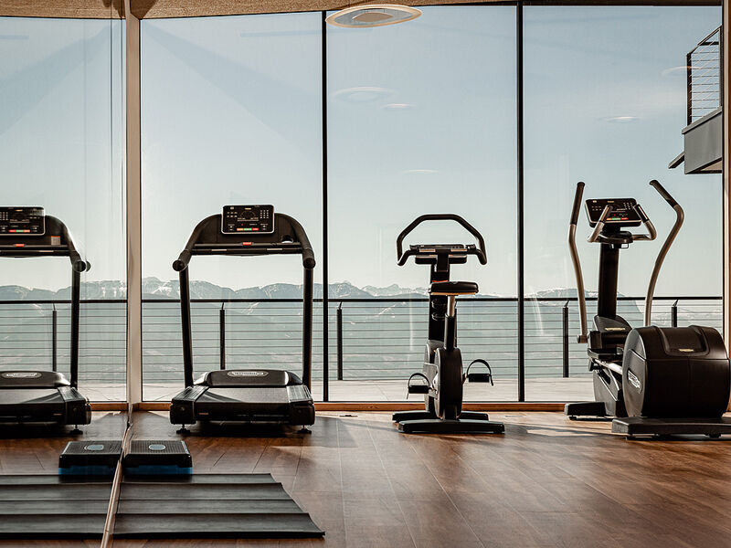 Panorama Hotel Huberhof