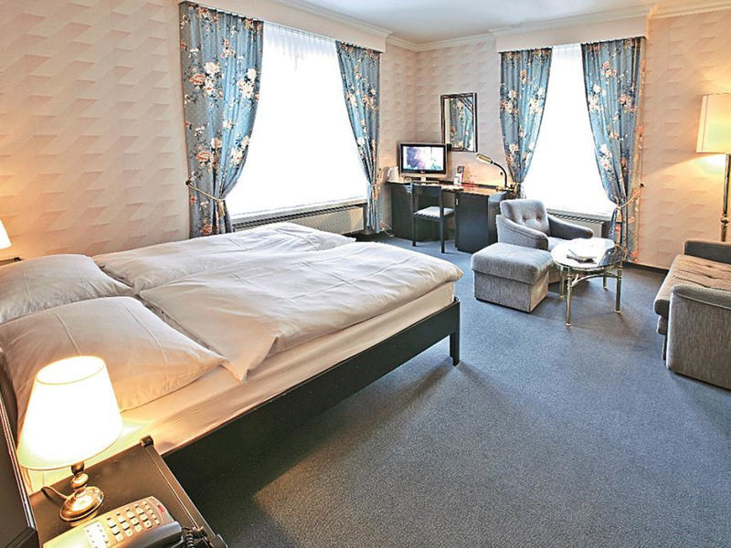 Parkhotel Du Sauvage