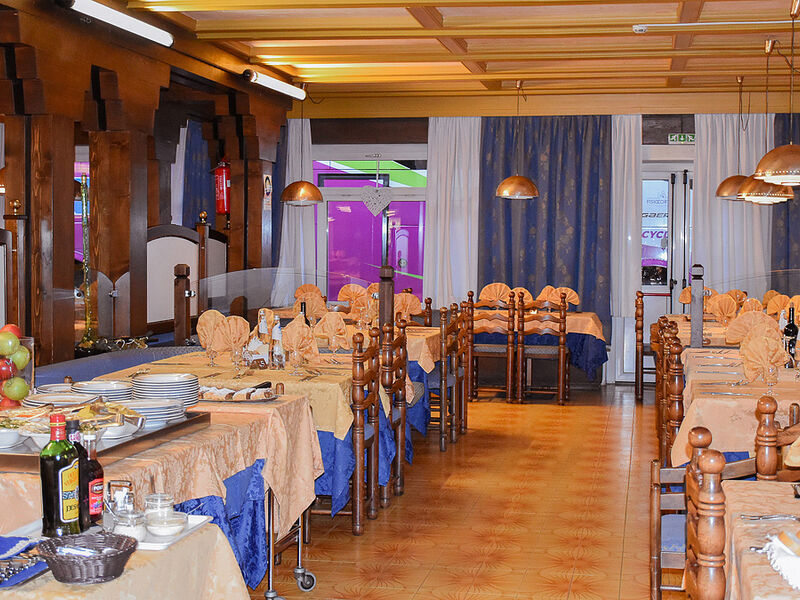 Hotel & Club Il Caminetto