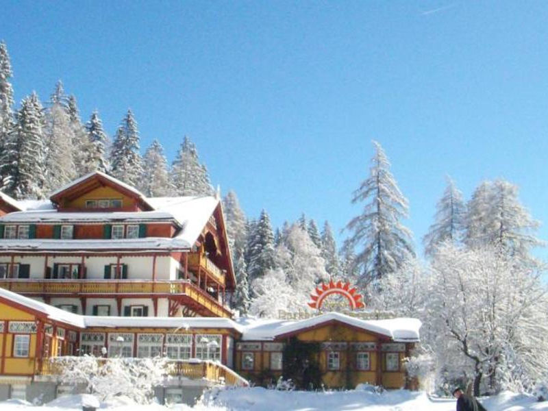 Parkhotel Sole Paradiso