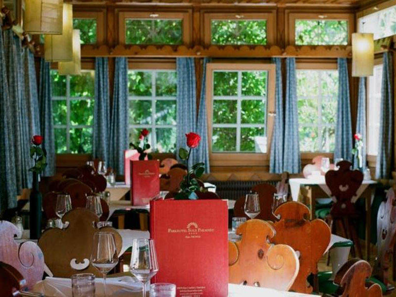 Parkhotel Sole Paradiso