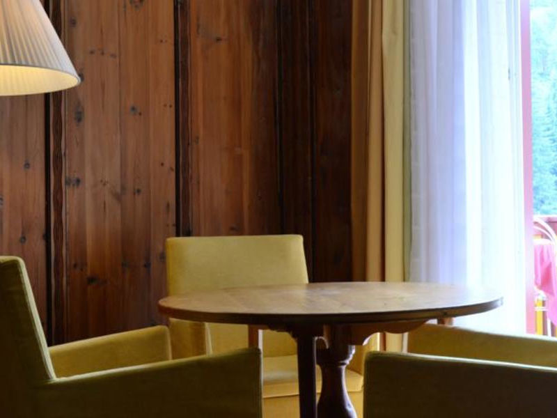 Parkhotel Sole Paradiso