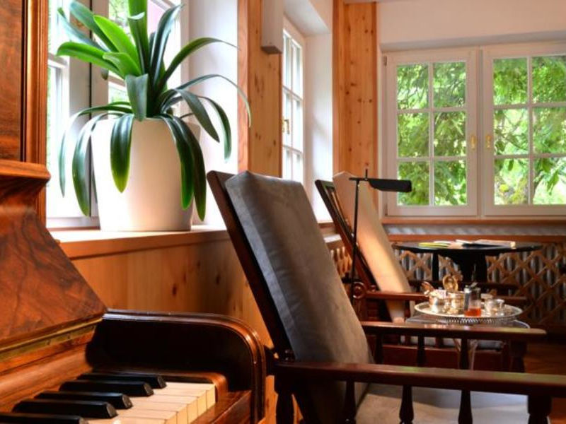 Parkhotel Sole Paradiso