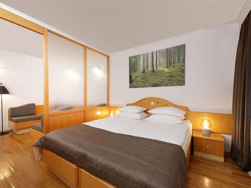 Hotel Planja - se skipasem