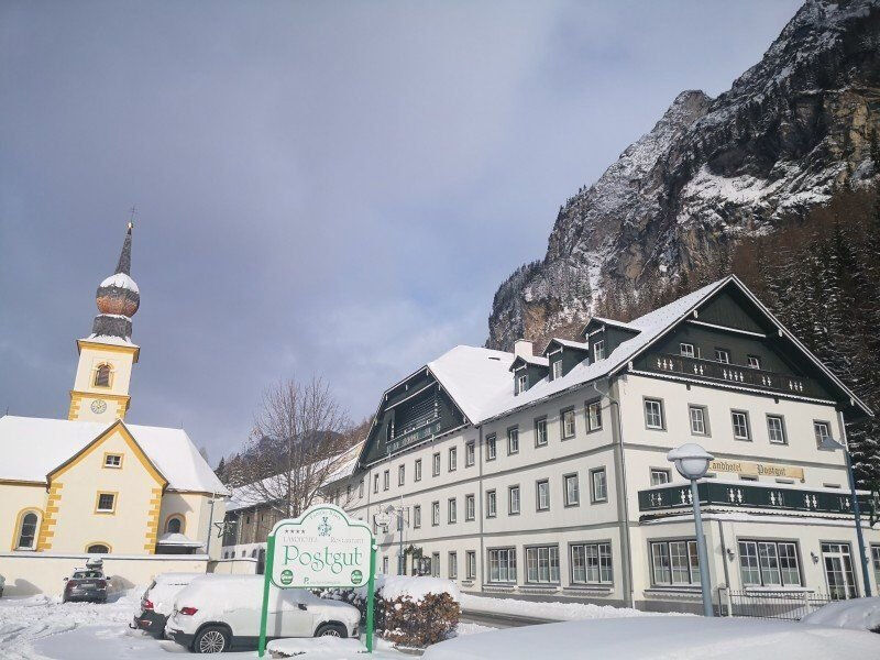 Landhotel Postgut