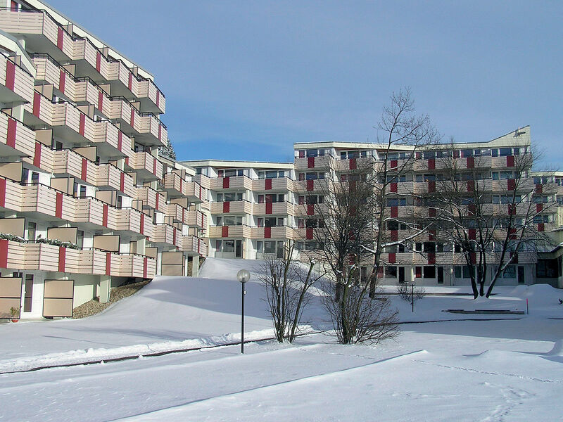 Predigtstuhl Resort