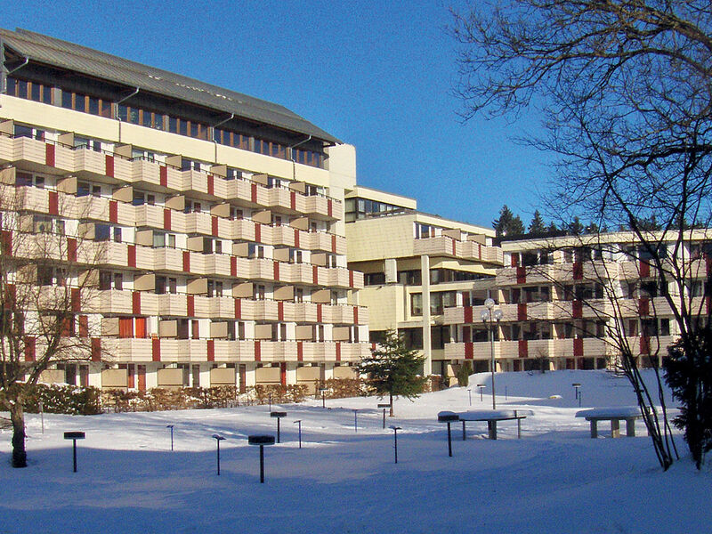 Predigtstuhl Resort