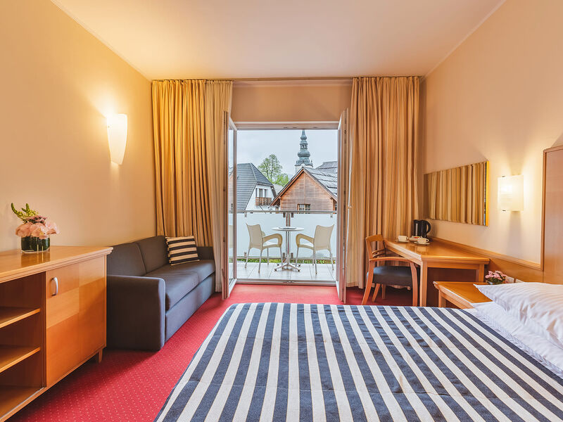Hotel Ramada Hotel & Suites - se skipasem