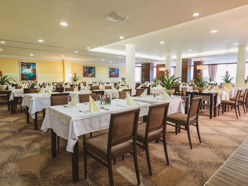 Hotel Ramada Hotel & Suites - se skipasem