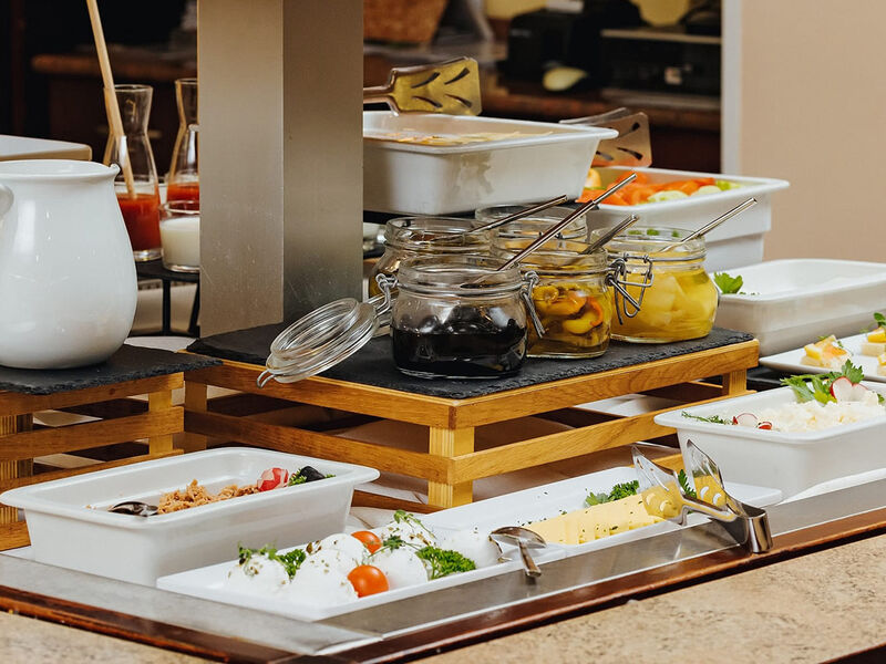 Hotel Ramada Hotel & Suites - se skipasem