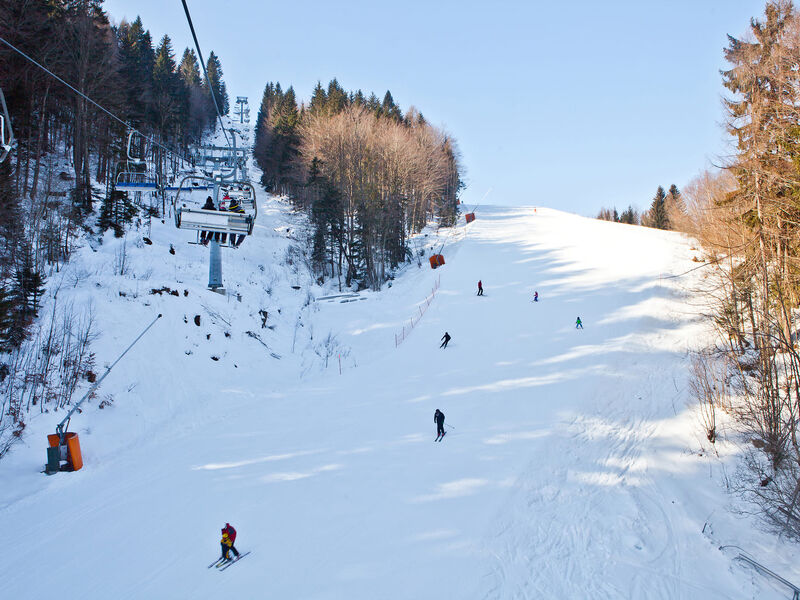 Hotel Ramada Hotel & Suites - se skipasem