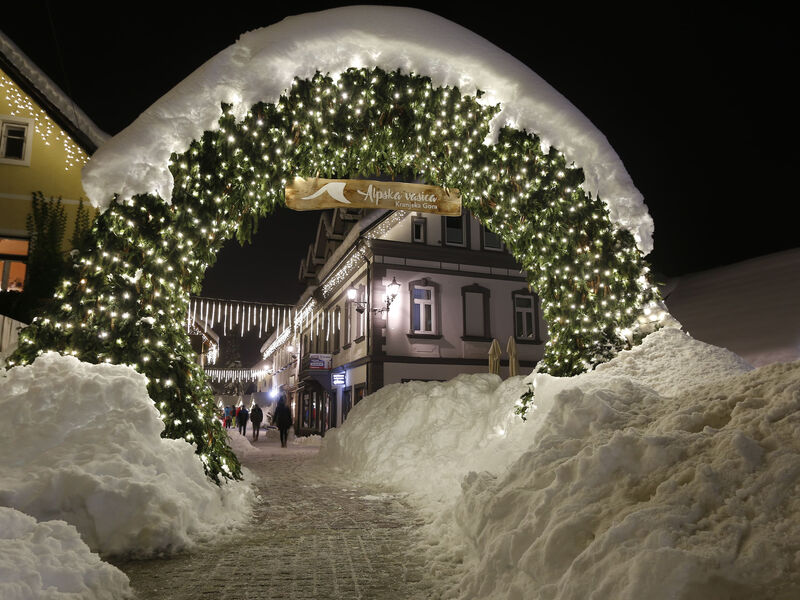 Hotel Ramada Hotel & Suites - se skipasem