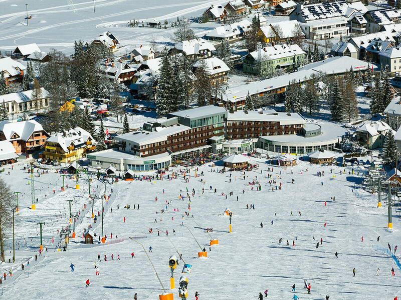 Hotel Ramada Resort - se skipasem