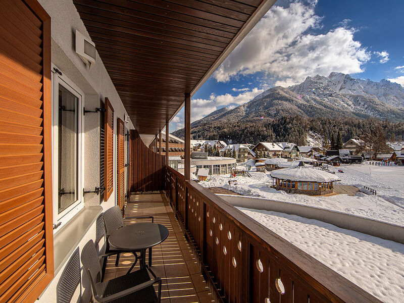 Hotel Ramada Resort - se skipasem