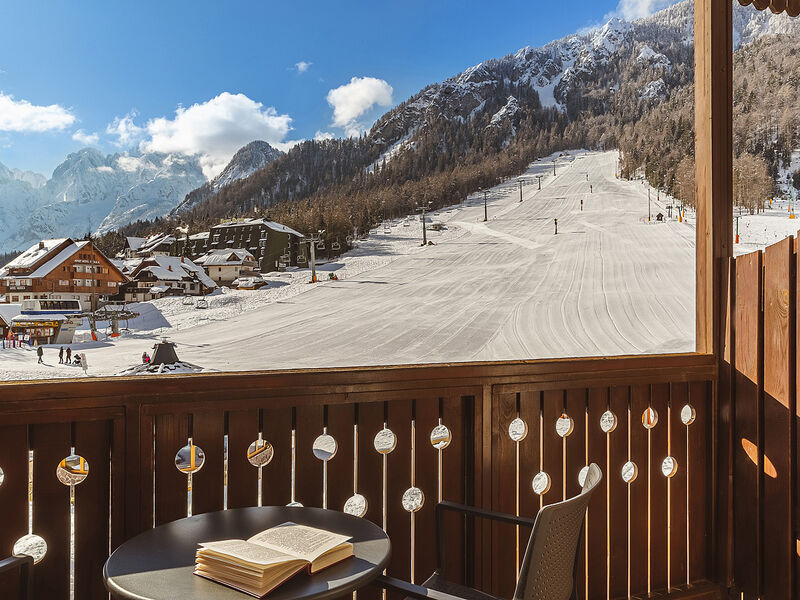 Hotel Ramada Resort - se skipasem