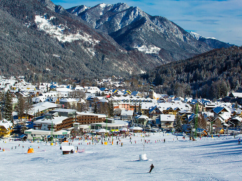 Hotel Ramada Resort - se skipasem