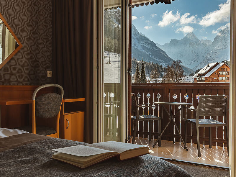 Hotel Ramada Resort - se skipasem