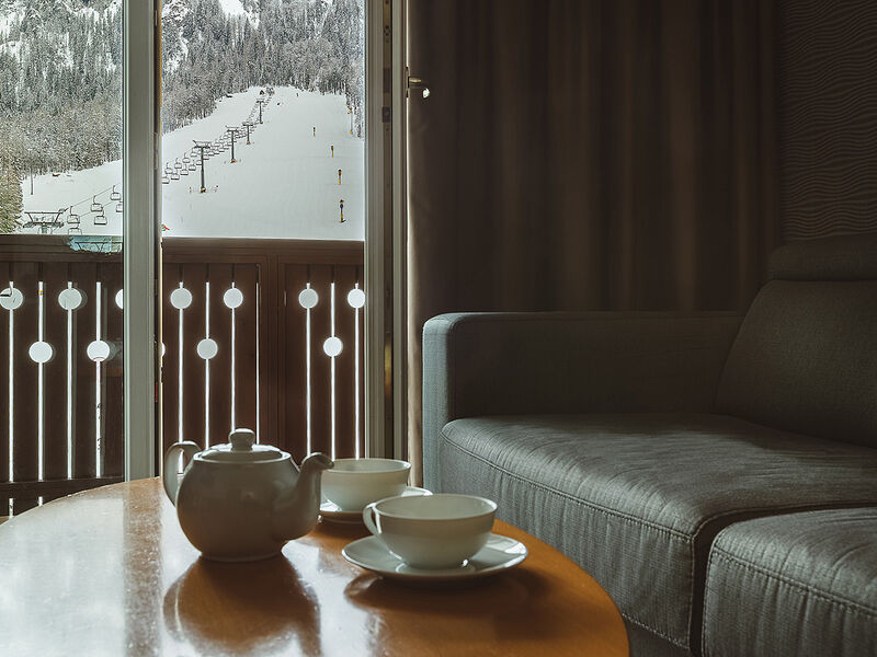 Hotel Ramada Resort - se skipasem