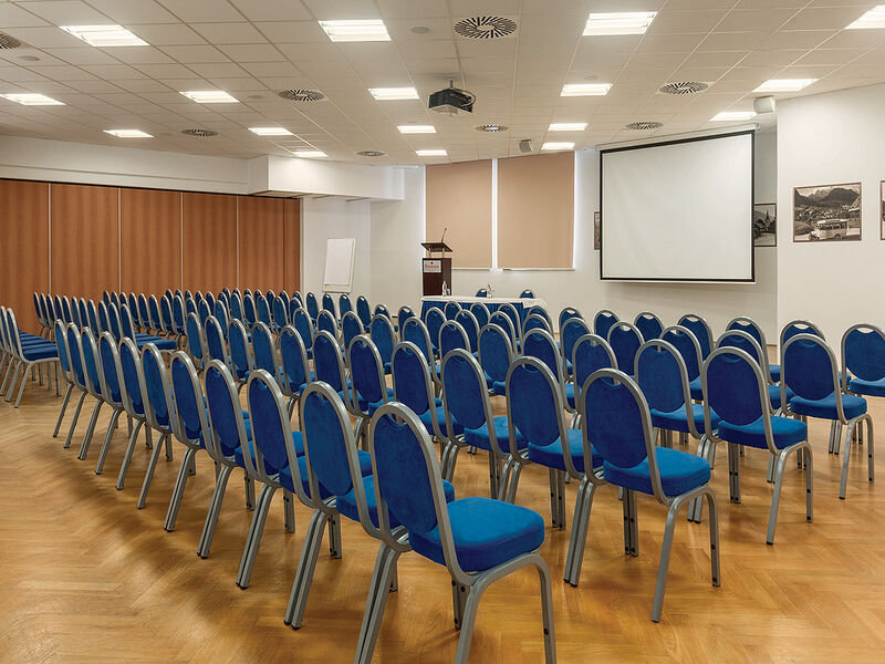 Hotel Ramada Resort - se skipasem