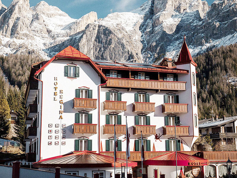 Hotel Regina